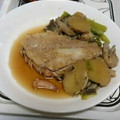 hozunyam's cooksnap of when they made 簡単＊カレイの煮付け.