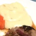 mjhsk's cooksnap of when they made お店のなめらかマッシュポテト.