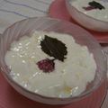 はわいあんトマト's cooksnap of when they made ふんわり香る桜のブランマンジェ❀.