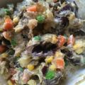 みみたすん's cooksnap of when they made 簡単♪さつまいもサラダ.