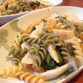 みやこじか's cooksnap of when they made 簡単～和風パスタ.