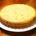 ママ＆れいら's cooksnap of when they made クリチ牛乳100♡さっぱり苺チーズケーキ.
