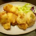 文蔵子's cooksnap of when they made 新玉ねぎのフリッター.