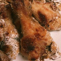nursenon's cooksnap of when they made 油で揚げない柔らか手羽元唐揚げ風.
