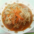 クックM7YXSD☆'s cooksnap of when they made 豚もやし炒め☆生姜焼き風.