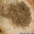 クックZ69KDS☆'s cooksnap of when they made 山芋ちりめん.