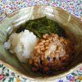 サオリ's cooksnap of when they made ねばねば好きの大根おろし☆.