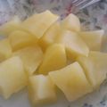 ごっちゃん（・∀・）'s cooksnap of when they made 材料りんごだけ！レンジでホットスイーツ.