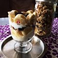 ぴょんぴょんマル's cooksnap of when they made 手作りグラノーラ.