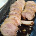 あやたむっ's cooksnap of when they made レンジで簡単♪鶏チャーシュー.