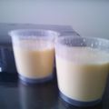 ♪♪あいにゃん♪♪'s cooksnap of when they made 糖質オフ★なめらか＆ぷるぷる豆乳ぷりん。.