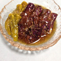 コシナ's cooksnap of when they made なすとししとうのオイスター炒め★.