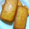 らむちゃんの中の人's cooksnap of when they made 皆がホメるフィナンシェ☻卵白消費に。.