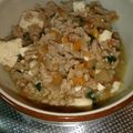 ごはん好きパンも好き's cooksnap of when they made 保育園のマーボー丼.