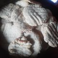 こつきつき's cooksnap of when they made おからパウダーでおからクッキー.