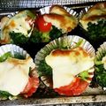ともかずみみ's cooksnap of when they made お弁当に♪簡単ブロッコリーのチーズ焼き♡.