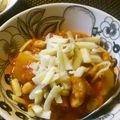Hanna09's cooksnap of when they made 鶏とミックスビーンズのトマト煮.