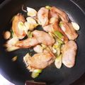 yu1227ka's cooksnap of when they made 豚トロのネギ焼き～レモン風味～.
