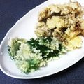 ☆こまっと☆'s cooksnap of when they made カラッと美味しい☆舞茸の天ぷら.