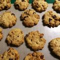 さりもしょ's cooksnap of when they made 簡単☆コストコmixでチョコクッキー.