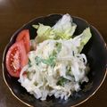 早起きまま's cooksnap of when they made 大根とホタテのサラダ.