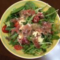 Mizopy's cooksnap of when they made 簡単、お洒落なイタリアンサラダ.