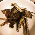 はっつ☆'s cooksnap of when they made ☆旦那が大好き☆簡単 いりこの佃煮.