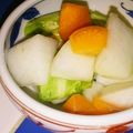 こころづくり's cooksnap of when they made 簡単！ピクルス！シンプルが1番！.
