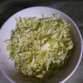 たーぼだ's cooksnap of when they made 簡単！キャベツのしょうがあえ.