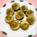 Jock's cooksnap of when they made トロ～リ揚げ茄子の餡掛け☆.