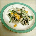 naytnub's cooksnap of when they made もやしとほうれん草の簡単ツナサラダ☆.