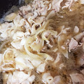 miwacomoko's cooksnap of when they made 吉野家風☆うちのつゆだく牛丼.