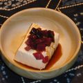 ジョングレ's cooksnap of when they made アレンジ！簡単♪漬け物でさっぱり冷奴♡.