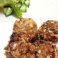 rose3020's cooksnap of when they made ご飯がすすむ、豚肉、生姜焼きから揚げ.