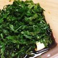 きみゆず's cooksnap of when they made 青しそのニンニク醤油漬け.