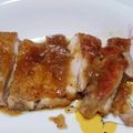 まなねこたいしょう's cooksnap of when they made 照り焼きチキン～ハニーマスタード～.