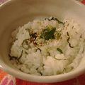 gakky's cooksnap of when they made 夏に爽やか☆しそご飯.