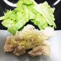 コビー♪'s cooksnap of when they made ヘルシー★鶏むね肉のネギ塩ソテー.