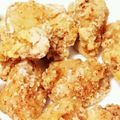 ひかﾆｬﾝ's cooksnap of when they made シンプルが一番♪鶏の唐揚げ.