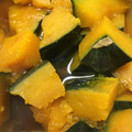 purin☆☆'s cooksnap of when they made 簡単かぼちゃの煮物☆.