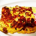 ユカカナ's cooksnap of when they made 料理男子の納豆オムレツ.