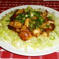 ４階の黒猫's cooksnap of when they made 真たらの味噌炒め.