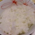yun0923's cooksnap of when they made 蜂蜜屋さんの美味しいご飯の炊き方.