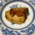 zaemonn's cooksnap of when they made さっぱり！鰤のおろし生姜みぞれポン酢焼き.