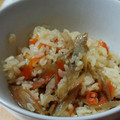 ルナピース's cooksnap of when they made ○豚肉とごぼうのまぜごはん.