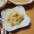 プーちゃんちゃん's cooksnap of when they made 白菜とじゃがいもの味噌マヨサラダ☆.