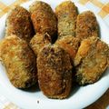 お芋とトマト's cooksnap of when they made ドライカレーde☆あら!?コロッケ.