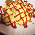 まおふぃー's cooksnap of when they made ふわとろオムライス☆.