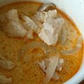 ズボラン大佐's cooksnap of when they made タイ料理☆トムカーガイ☆.