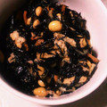 はるたんママ0727's cooksnap of when they made お母さんの味！ひじきの煮物！.
